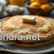 Fluffy Homemade Hotcake Mix: Easy Breakfast Bliss Awaits!