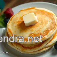 Fluffy Yogurt Pancakes: A Fruity Delight to Brighten Your Morning