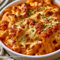 Four Cheese Baked Ziti in 45 Minutes