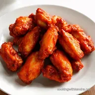 Franks RedHot Buffalo Wings The Real Deal Recipe