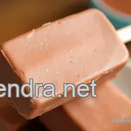 Freeze Chocolate Fudge Pops in 4 Hours