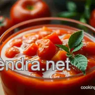 Fresh and Flavorful Tomato Juice Recipe: A Refreshing Home Classic