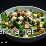 How My Family Loves This Easy Crottin de Ch&egrave;vre Salad Recipe