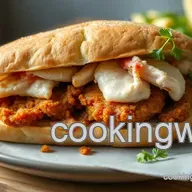How to Make the Best Fried Soft-Shell Crab Club Sandwich: A Delicious Delight!