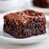 Zucchini Brownies in 40 Minutes
