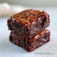 Zucchini Brownies in 30 Minutes