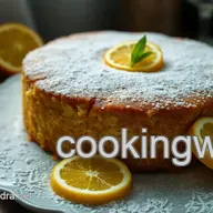 Easy Galliano-Infused Citrus Cake: A Sweet Italian Delight