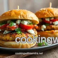Ultimate Grilled Chicken Burgers with Gorgonzola Salsa: 5 Delicious Tips!