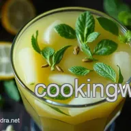 Refreshingly Easy Herbal Cordial Recipe with Alcohol: My Go-To Summer Sip