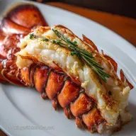 Garlic Butter Lobster Tail Recipe Restaurant Taste Easy Prep