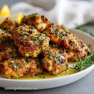 Mother's Day Herb Chicken with Crispy Skin
