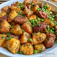 German Beef Potato Skillet One-Pot