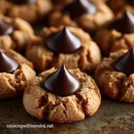 Gluten Free Peanut Butter Blossom Cookies: The Best Classic Recipe