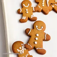 Holiday Baking Fun My Gingerbread People Recipe