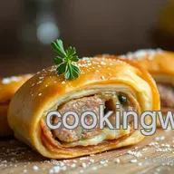 Glorious Sausage Roll Recipe: My Golden Pastry Secret