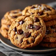 Golden Chewy Brown Butter Chocolate Chip Cookie Recipes
