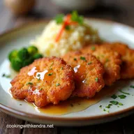 Golden Glorious Tonkatsu Crispy Katsu Recipe