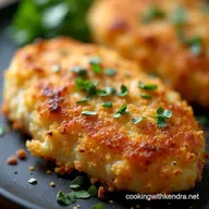 Parmesan Chicken Golden Crusted Goodness in 45
