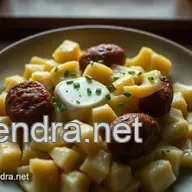 Gourmet Bangers & Mash: My Best din ideas!