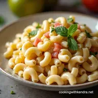 Grandma Bettys Killer Macaroni Salad Easy Macaroni Salad