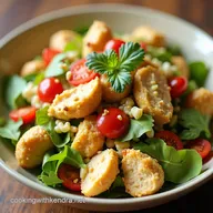 Grandma Bettys Sweet Chicken Salad Recipe Sunshine in a Bowl