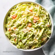Grandma Bettys Coleslaw Recipe Tangy Dreamy