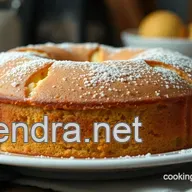 How to Make My Grandmother's Manor House Cake Recipe: A Delicious Delight