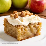 Grandmas Apple Streusel A Classic Comfort Recipe