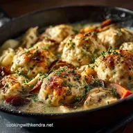 Grandmas Proper Comfort SlowSimmered OldFashioned Chicken Dumplings