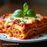 Grandmas Secret Ingredient Best Lasagna Recipe
