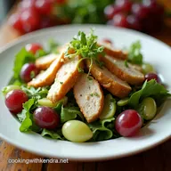 Grape Expectations My Chicken Salad Recipe with Grapes Secret