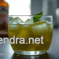 Easy & Refreshing Green Tea Shot: A Vibrant Cocktail Delight