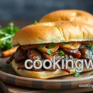Ultimate Grilled Lamb Sandwiches with Hoisin Flavor: 5 Delicious Tips!