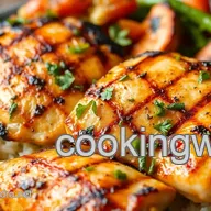 Grilled Chicken Delightfully Served in 40 Mins