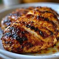Grilled Chicken Recipe for 4 Servings