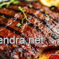 Grilled Churrasco Steak: Easy Brazilian BBQ at Home!