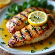 Ultimate Grilled Greek Lemon Chicken with Sunny Marinade