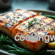 Juicy Grilled Salmon: My Simple Lemon-Herb Secret