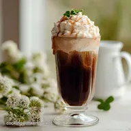 Guinness Irish Float Recipe: Velvety Nitrogen Foam Meets Cold Melting Cream