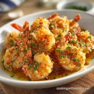 Hawaiian Style Garlic Shrimp Authentic Crispy Garlic Butter Bombs