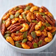 Mixed Nut Snack Packs in 20 Minutes