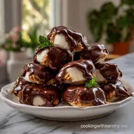 ChocolateDipped Peanut Butter Banana Bites Healthy: No-Thaw Snack
