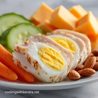 Protein Snack Box for Meal Prep
