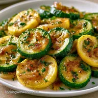 Healthy Sauteed Zucchini in 15 Minutes