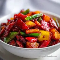 Vegetable Stir Fry: Crisp and Savory