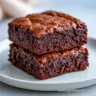 Zucchini Brownies with Medjool Dates
