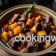 Heartwarming Venison Stew Recipe: A Rustic, Hearty Comfort Dish