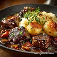Beef Bourguignon My Familys AllTime Favourite