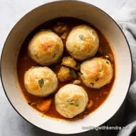 Hearty Stew Dumplings My Familys Fluffy Herb Dumpling Recipe