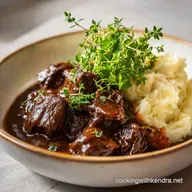 Beef Tips and Gravy for 6 Servings